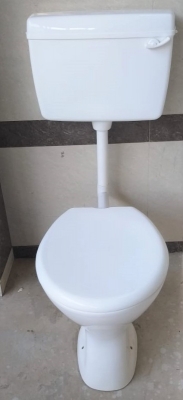 P-Pan toilet (Eon2)